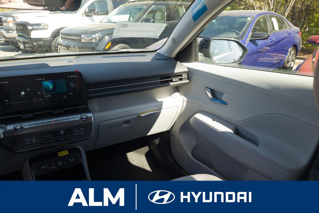 New 2026 Abyss Black Pearl HYUNDAI Limited FWD image 20