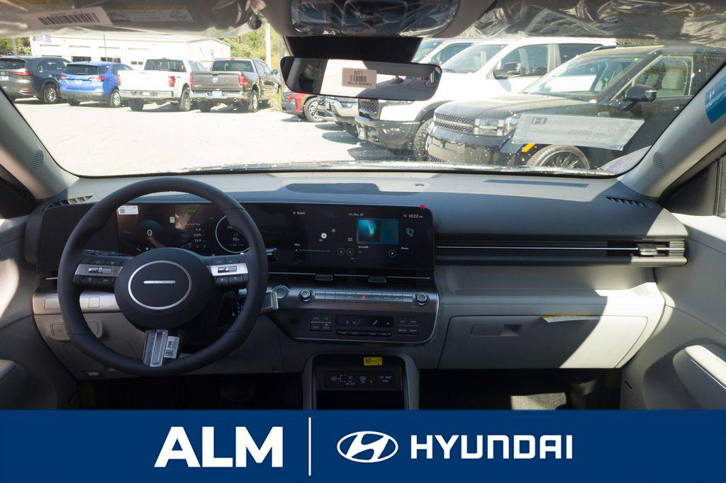 New 2026 Abyss Black Pearl HYUNDAI Limited FWD image 21