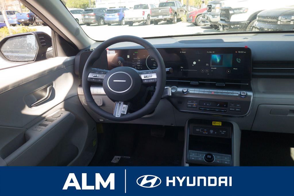 New 2026 Abyss Black Pearl HYUNDAI Limited FWD image 22