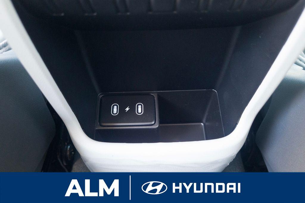 New 2026 Abyss Black Pearl HYUNDAI Limited FWD image 23