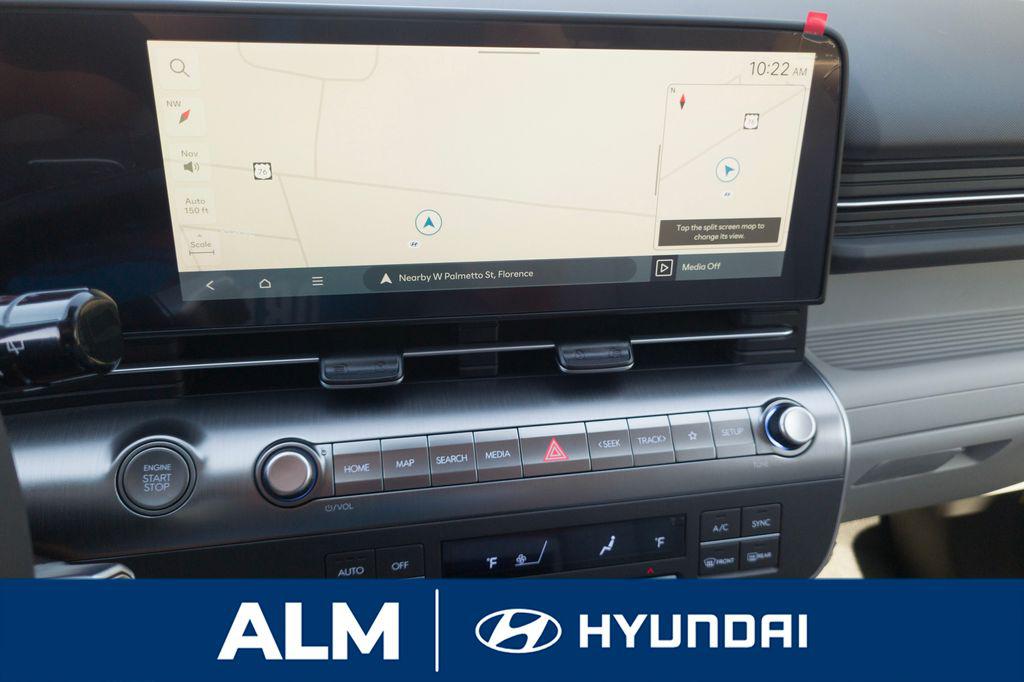 New 2026 Abyss Black Pearl HYUNDAI Limited FWD image 25