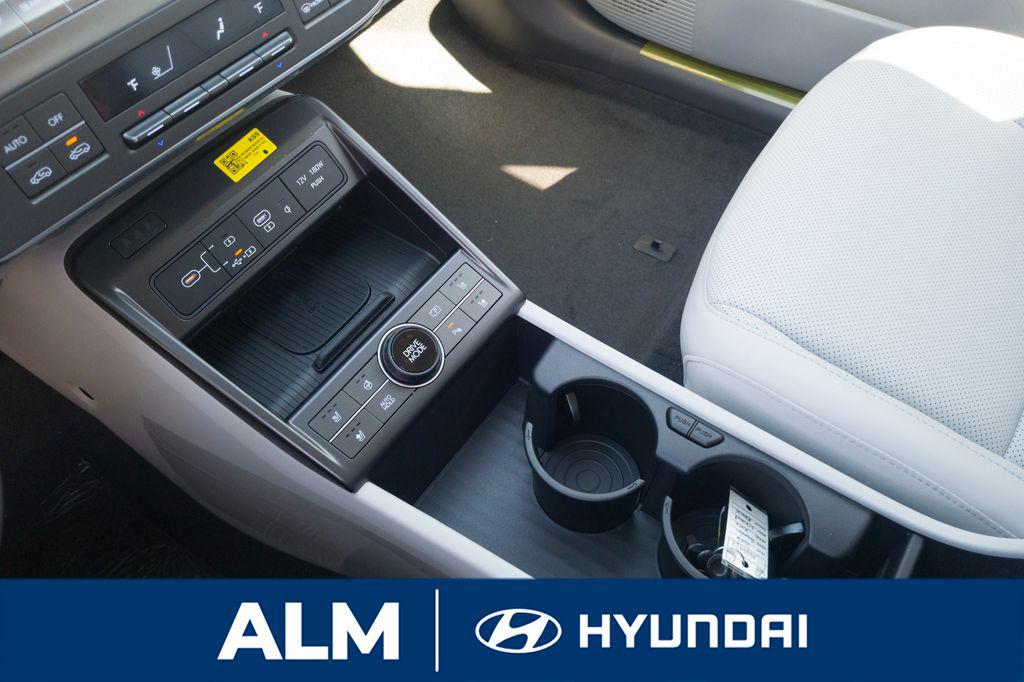 New 2026 Abyss Black Pearl HYUNDAI Limited FWD image 26