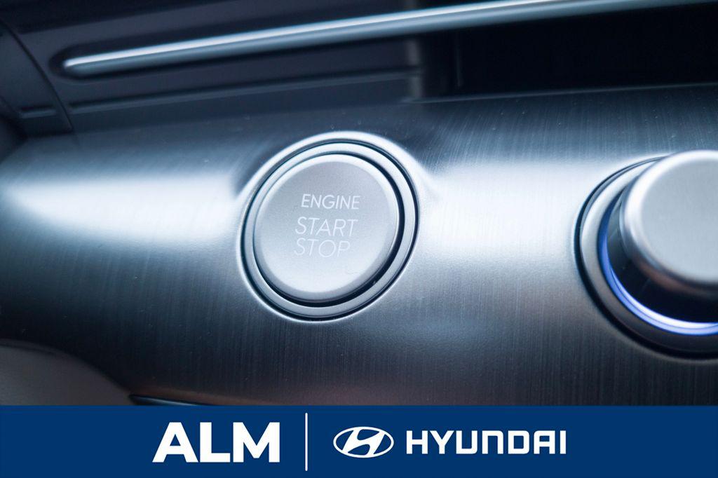 New 2026 Abyss Black Pearl HYUNDAI Limited FWD image 27