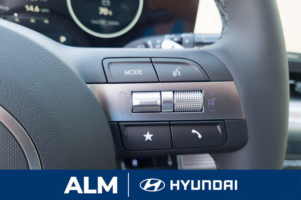 New 2026 Abyss Black Pearl HYUNDAI Limited FWD image 29