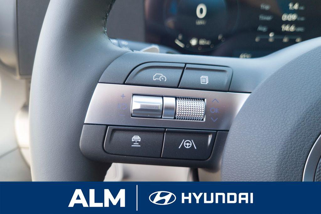 New 2026 Abyss Black Pearl HYUNDAI Limited FWD image 30