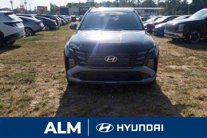New 2026 Phantom Black HYUNDAI SEL FWD image 3