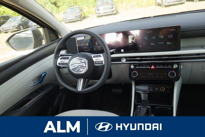 New 2026 Phantom Black HYUNDAI SEL FWD image 21