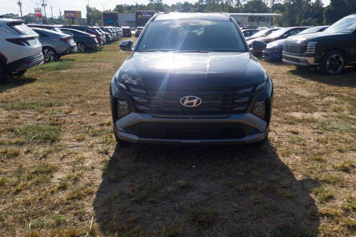 New 2026 Black Hyundai SEL FWD image 2