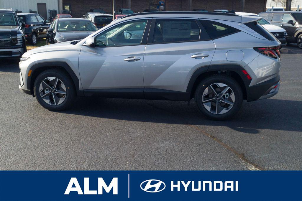 New 2026 Silver Hyundai SEL FWD image 11