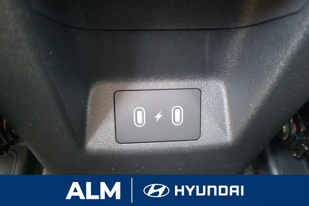 New 2026 Silver Hyundai SEL FWD image 21
