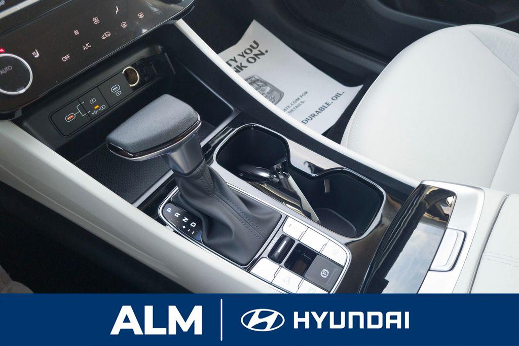 New 2026 Silver Hyundai SEL FWD image 24