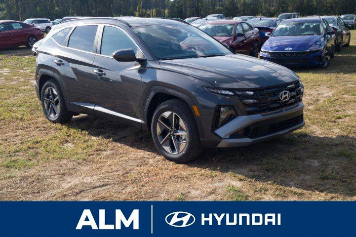 New 2026 Ecotronic Gray HYUNDAI SEL FWD image 4