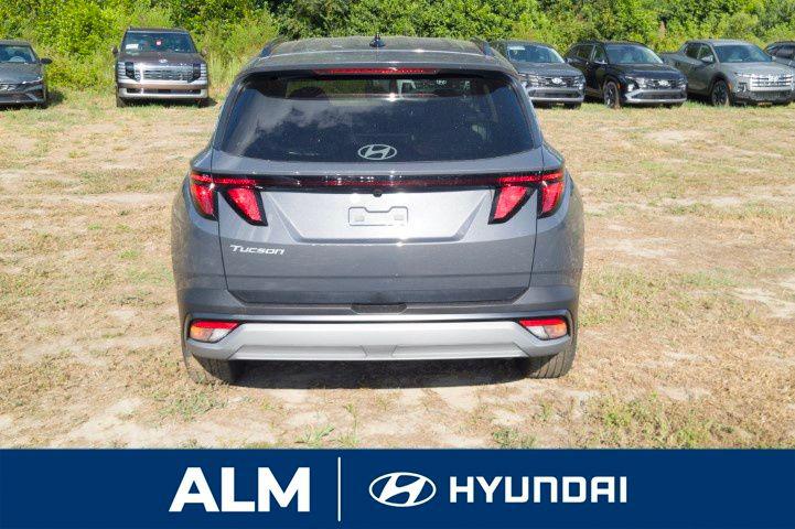 New 2026 Ecotronic Gray HYUNDAI SEL FWD image 7