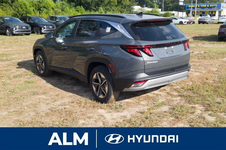 New 2026 Ecotronic Gray HYUNDAI SEL FWD image 9