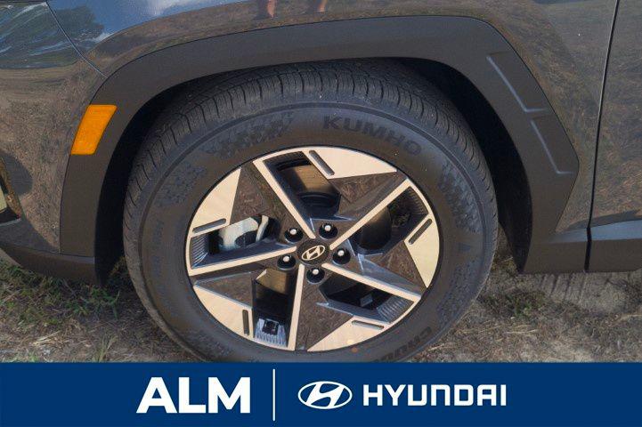 New 2026 Ecotronic Gray HYUNDAI SEL FWD image 12