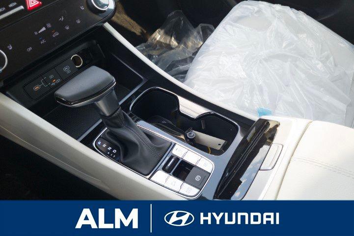 New 2026 Ecotronic Gray HYUNDAI SEL FWD image 25