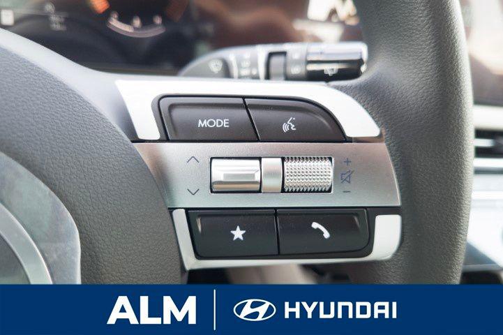 New 2026 Ecotronic Gray HYUNDAI SEL FWD image 26