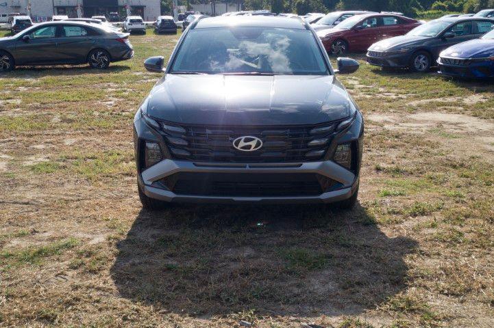 New 2026 Gray Hyundai SEL FWD image 2