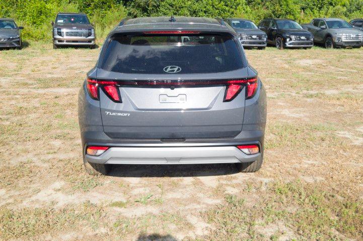 New 2026 Gray Hyundai SEL FWD image 6