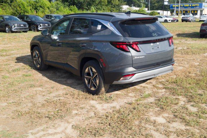 New 2026 Gray Hyundai SEL FWD image 8