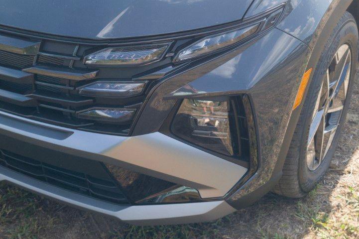 New 2026 Gray Hyundai SEL FWD image 10