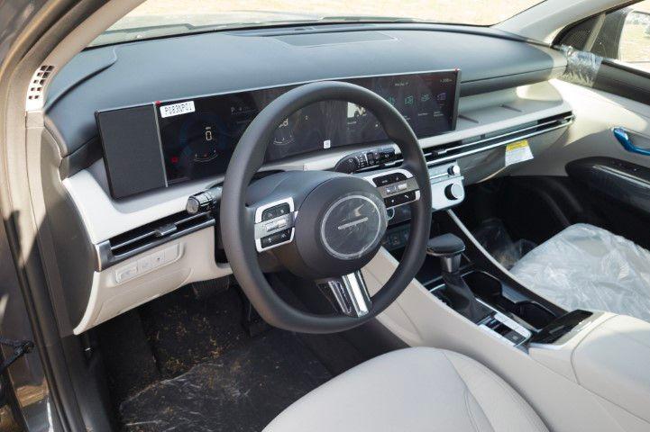 New 2026 Gray Hyundai SEL FWD image 12