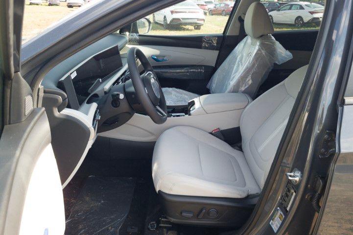New 2026 Gray Hyundai SEL FWD image 13