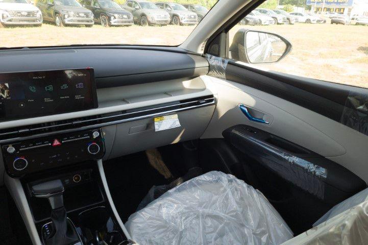 New 2026 Gray Hyundai SEL FWD image 16