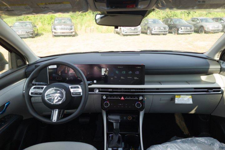 New 2026 Gray Hyundai SEL FWD image 17