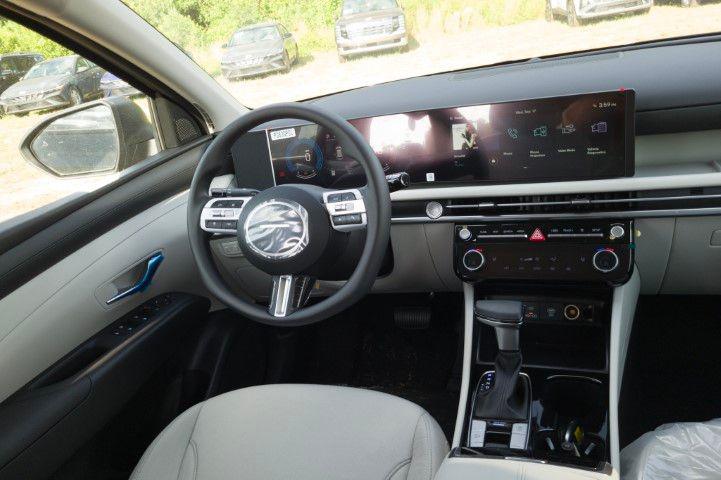 New 2026 Gray Hyundai SEL FWD image 18