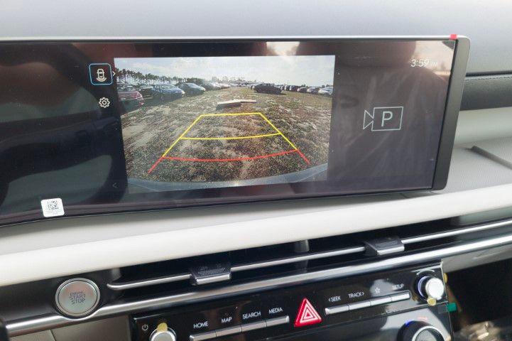 New 2026 Gray Hyundai SEL FWD image 20