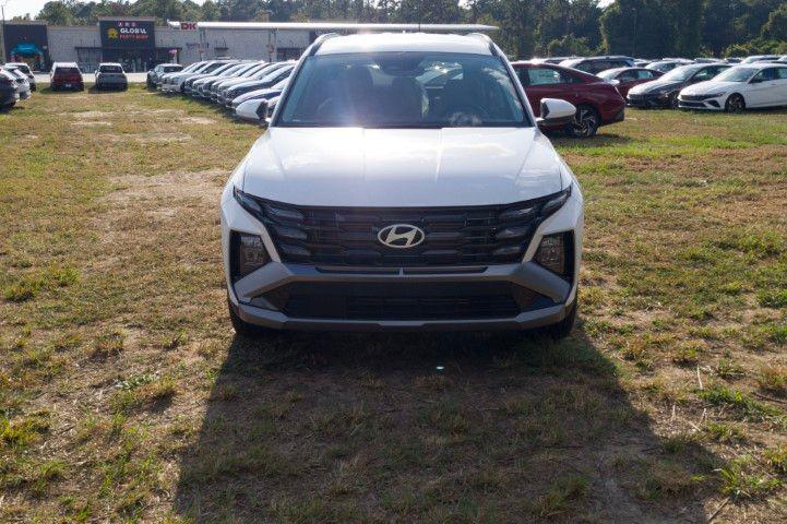 New 2026 White Hyundai SEL FWD image 2