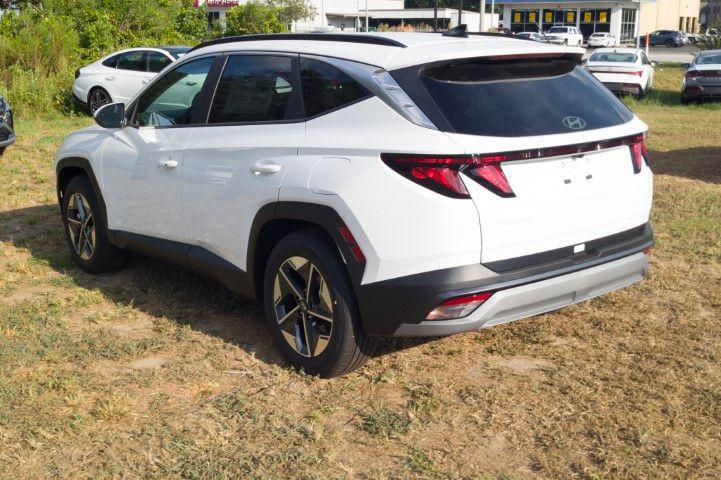 New 2026 White Hyundai SEL FWD image 9