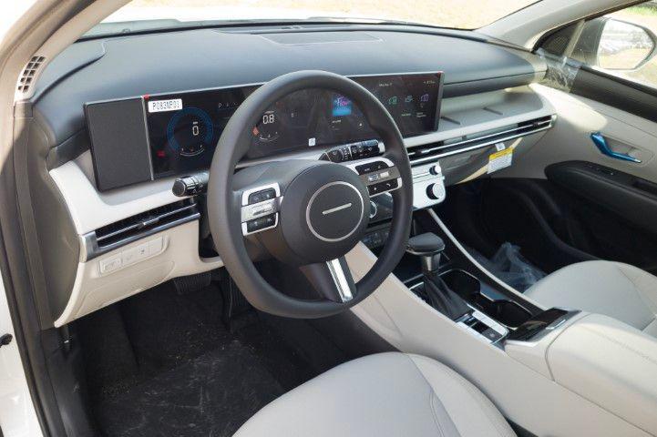 New 2026 White Hyundai SEL FWD image 14