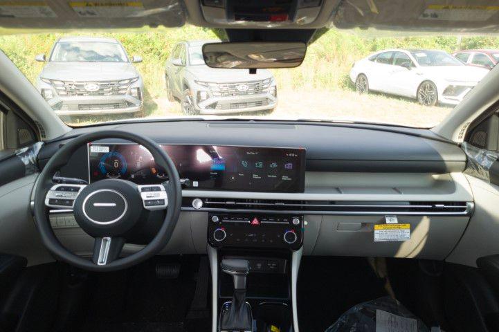 New 2026 White Hyundai SEL FWD image 19