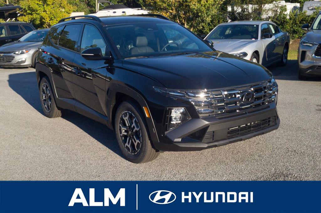New 2026 Phantom Black HYUNDAI XRT FWD image 3