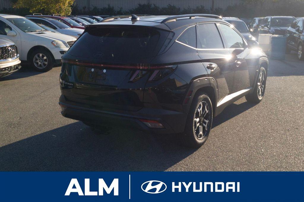 New 2026 Phantom Black HYUNDAI XRT FWD image 5