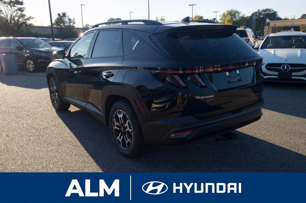 New 2026 Phantom Black HYUNDAI XRT FWD image 9