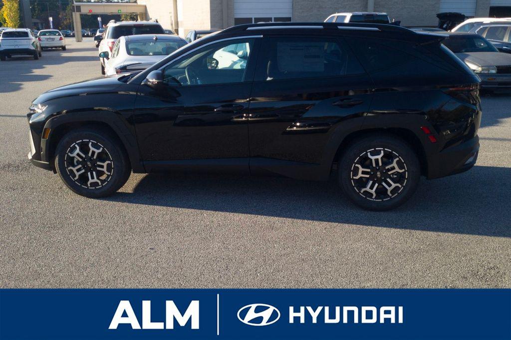 New 2026 Phantom Black HYUNDAI XRT FWD image 10