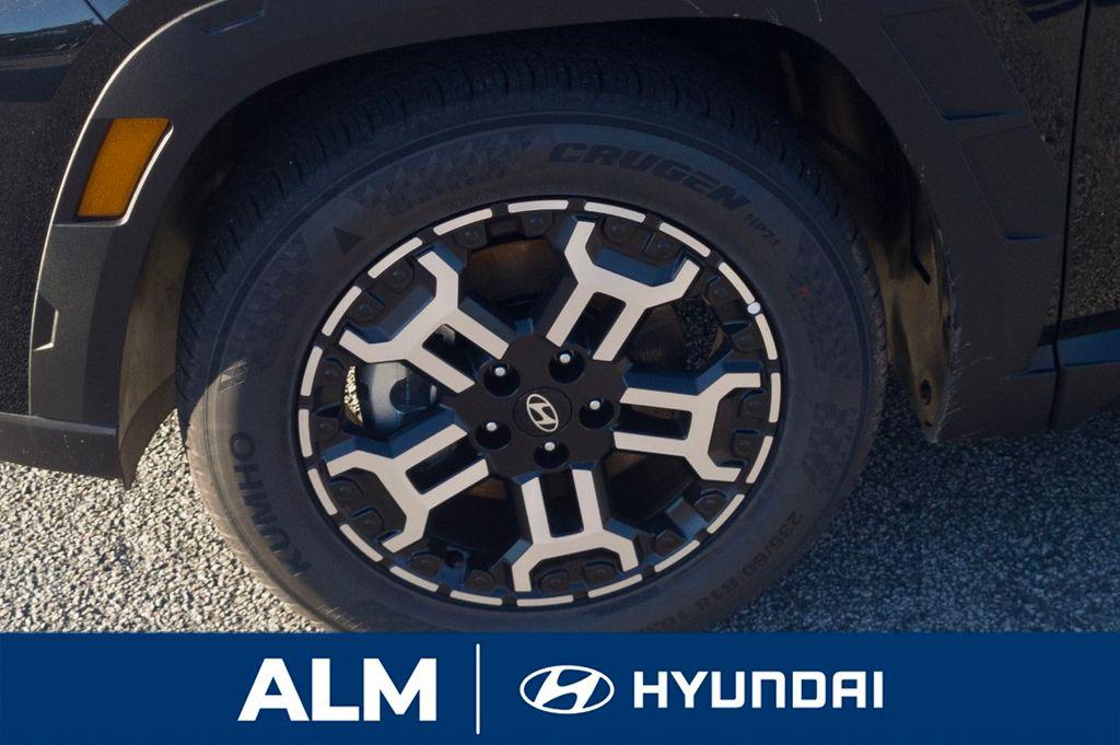 New 2026 Phantom Black HYUNDAI XRT FWD image 12