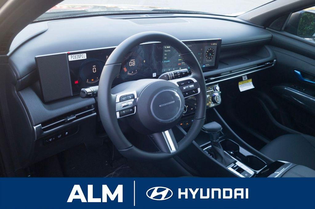 New 2026 Phantom Black HYUNDAI XRT FWD image 13