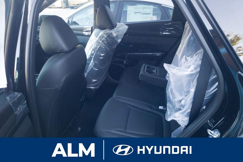 New 2026 Phantom Black HYUNDAI XRT FWD image 16