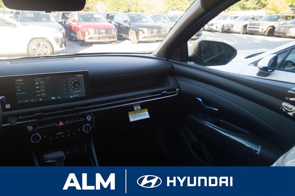New 2026 Phantom Black HYUNDAI XRT FWD image 17