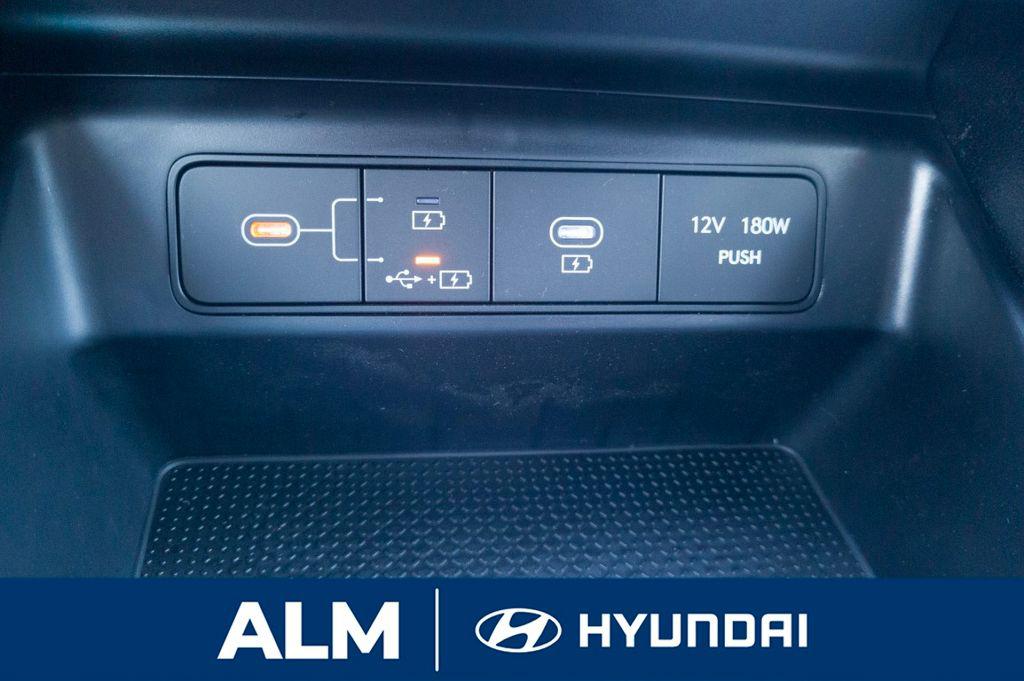 New 2026 Phantom Black HYUNDAI XRT FWD image 22