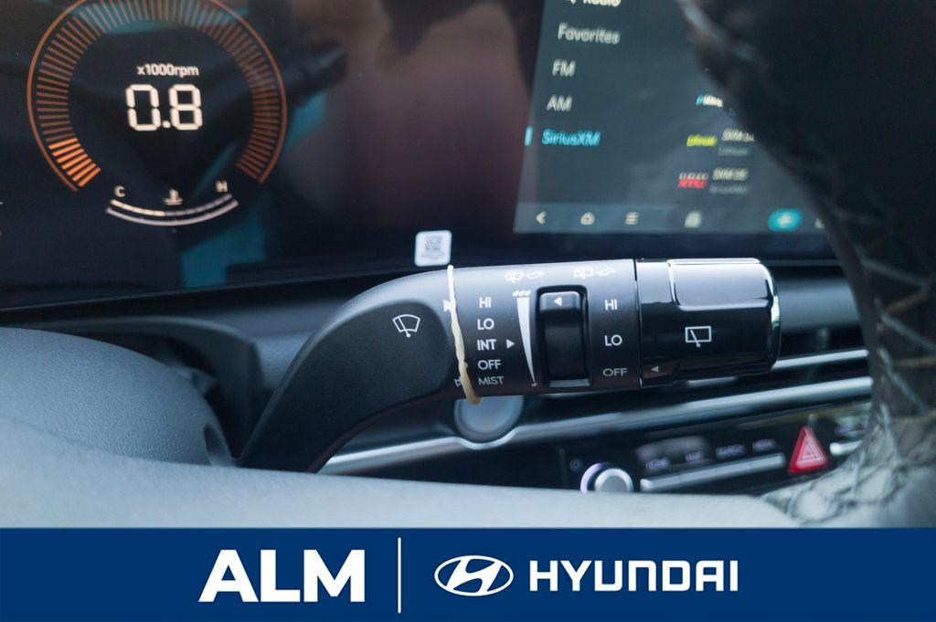 New 2026 Phantom Black HYUNDAI XRT FWD image 27