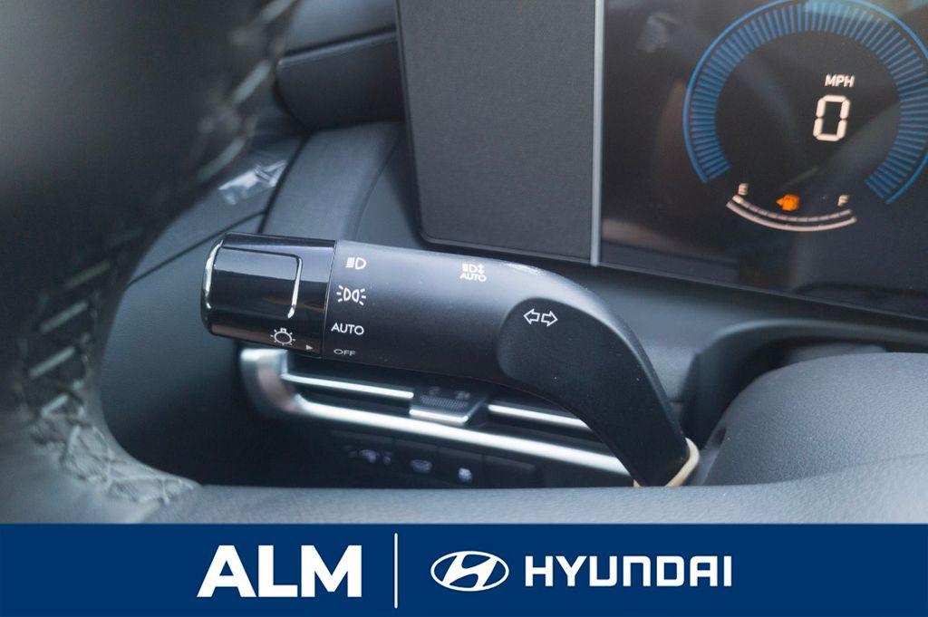 New 2026 Phantom Black HYUNDAI XRT FWD image 28