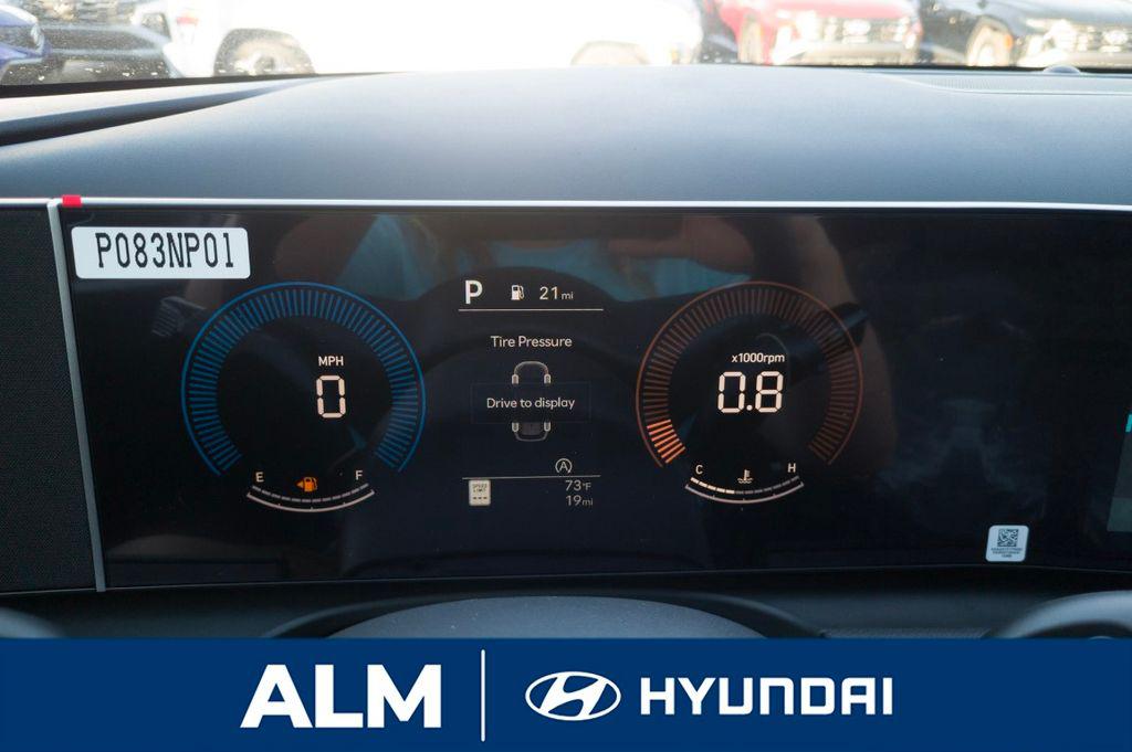 New 2026 Phantom Black HYUNDAI XRT FWD image 29