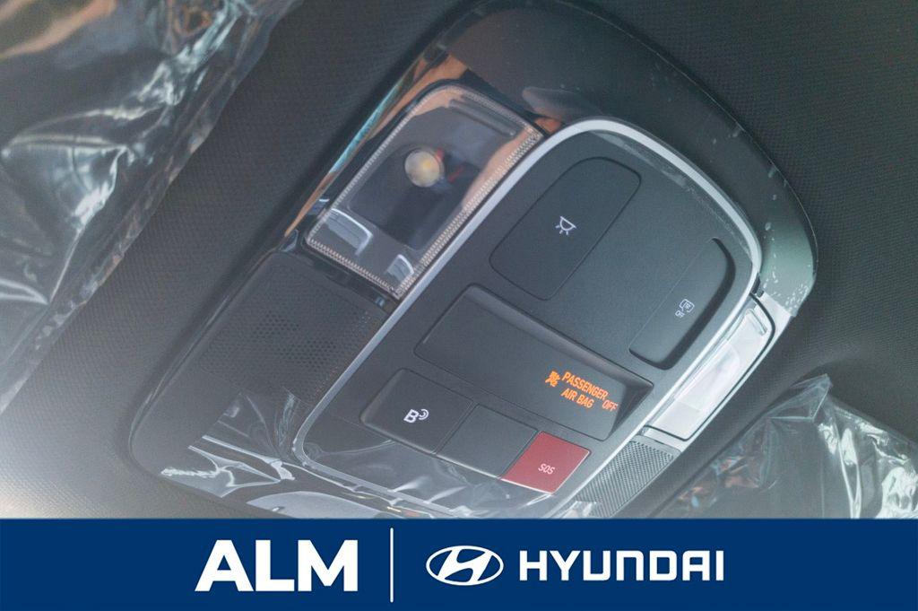 New 2026 Phantom Black HYUNDAI XRT FWD image 32
