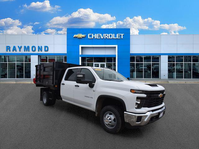 2026 Chevrolet Silverado 3500HD Work Truck for sale in Antioch, IL