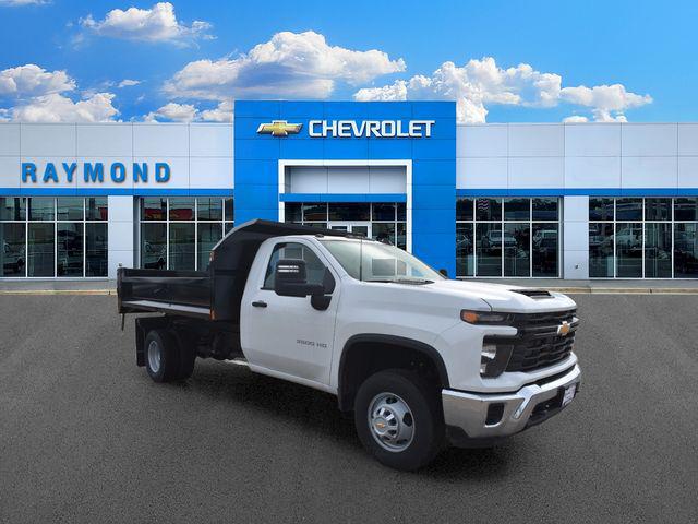 2025 Chevrolet Silverado 3500HD Work Truck for sale in Antioch, IL